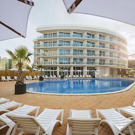 Calypso Hotel - All Incluisve Sunny Beach Esterno foto
